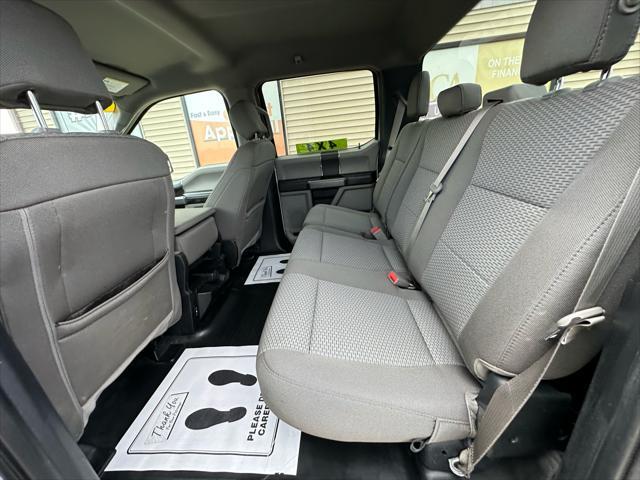 used 2019 Ford F-150 car, priced at $16,995