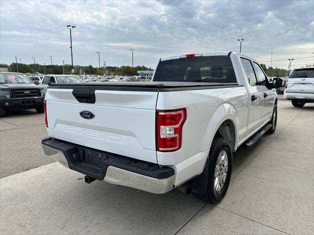 used 2019 Ford F-150 car, priced at $16,995