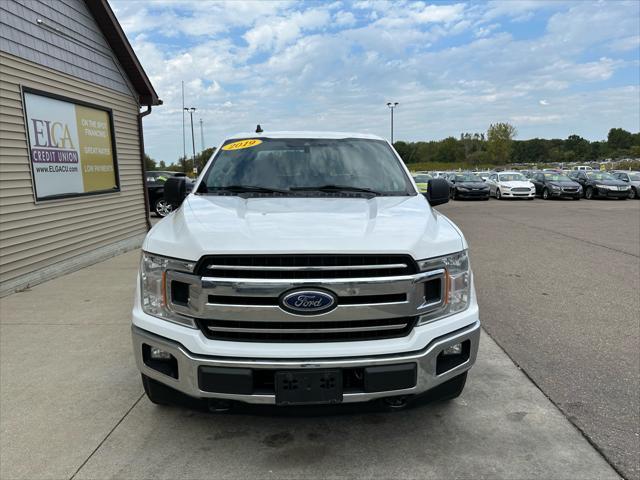 used 2019 Ford F-150 car, priced at $16,995