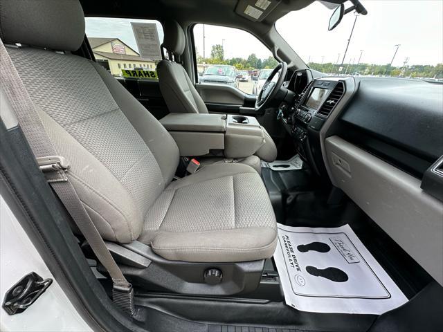 used 2019 Ford F-150 car, priced at $16,995