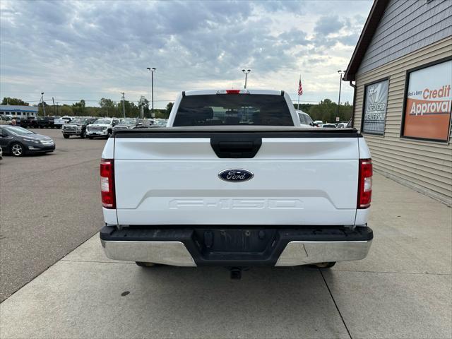 used 2019 Ford F-150 car, priced at $16,995