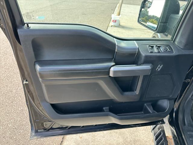 used 2017 Ford F-150 car