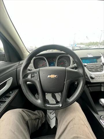 used 2010 Chevrolet Equinox car, priced at $4,495