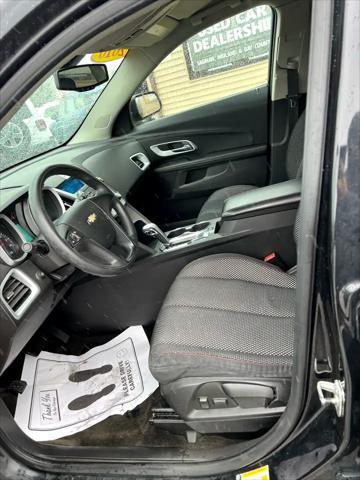 used 2010 Chevrolet Equinox car, priced at $4,495
