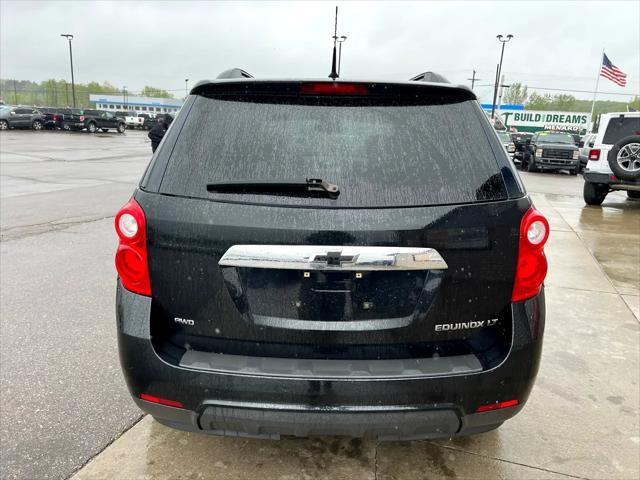 used 2010 Chevrolet Equinox car, priced at $4,495