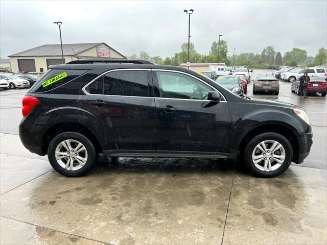 used 2010 Chevrolet Equinox car, priced at $4,495