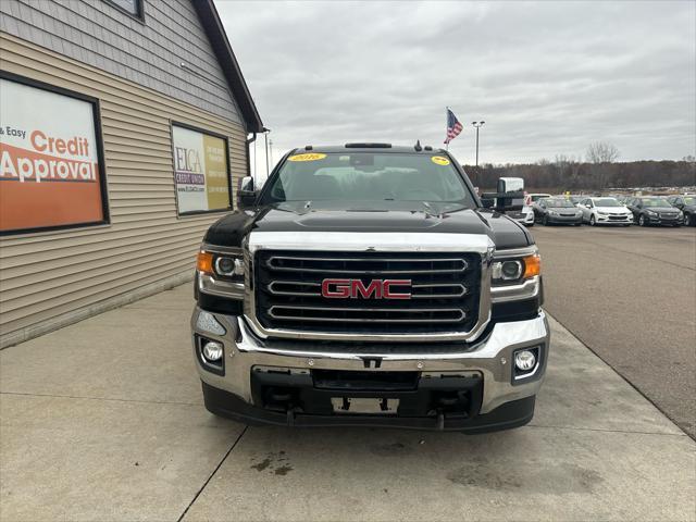 used 2016 GMC Sierra 3500 car, priced at $31,995