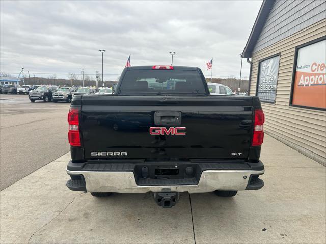 used 2016 GMC Sierra 3500 car, priced at $31,995