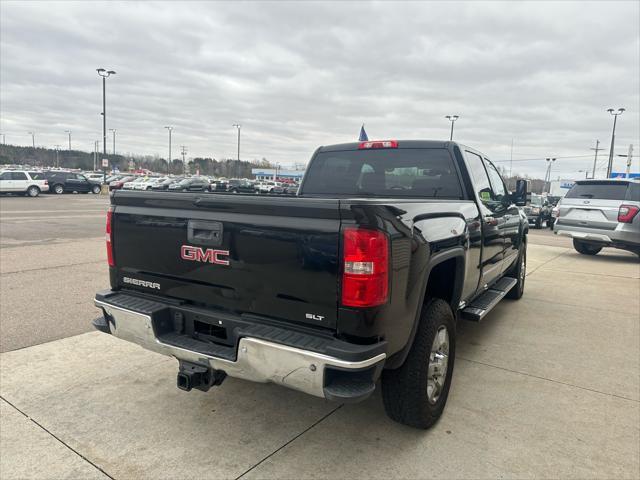 used 2016 GMC Sierra 3500 car, priced at $31,995