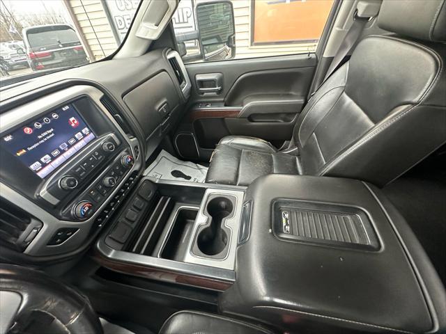 used 2016 GMC Sierra 3500 car, priced at $31,995