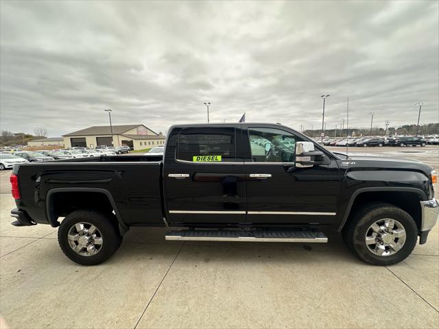 used 2016 GMC Sierra 3500 car, priced at $31,995