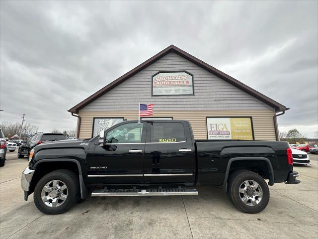 used 2016 GMC Sierra 3500 car, priced at $31,995