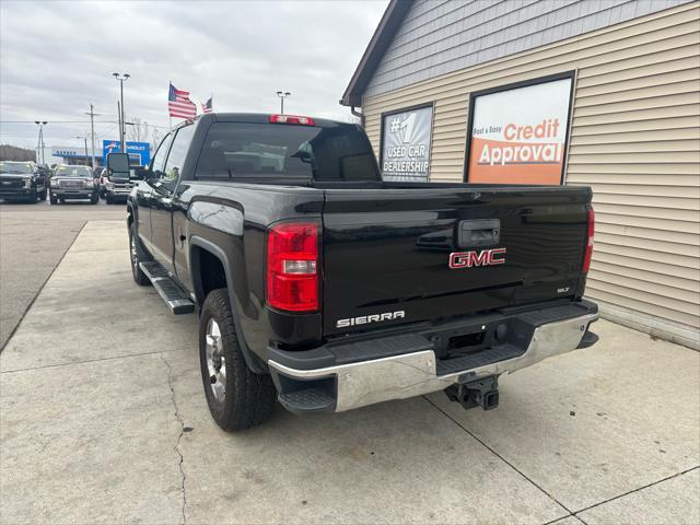 used 2016 GMC Sierra 3500 car, priced at $31,995