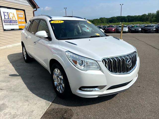 used 2017 Buick Enclave car, priced at $8,995