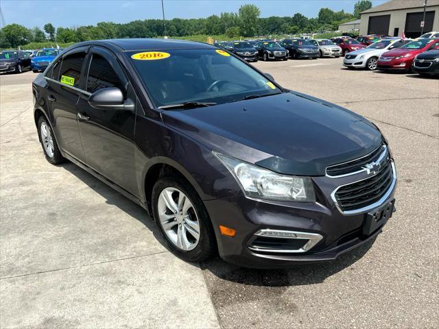 used 2016 Chevrolet Cruze Limited car, priced at $6,995