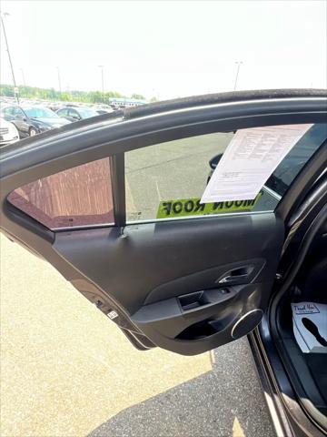 used 2016 Chevrolet Cruze Limited car, priced at $6,995