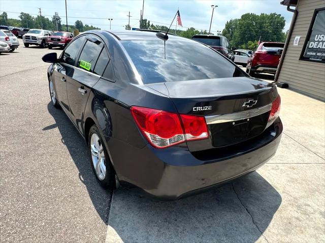 used 2016 Chevrolet Cruze Limited car, priced at $6,995