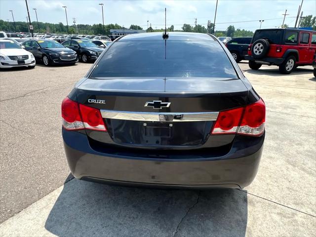 used 2016 Chevrolet Cruze Limited car, priced at $6,995