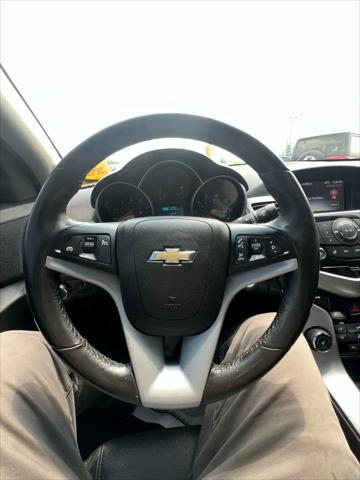 used 2016 Chevrolet Cruze Limited car, priced at $6,995