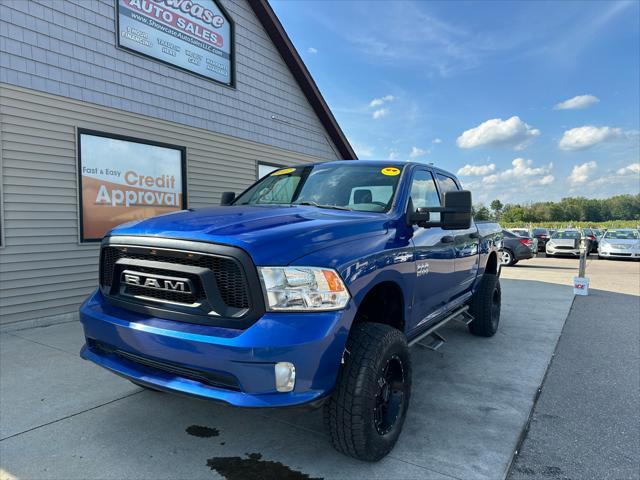 used 2017 Ram 1500 car, priced at $14,995