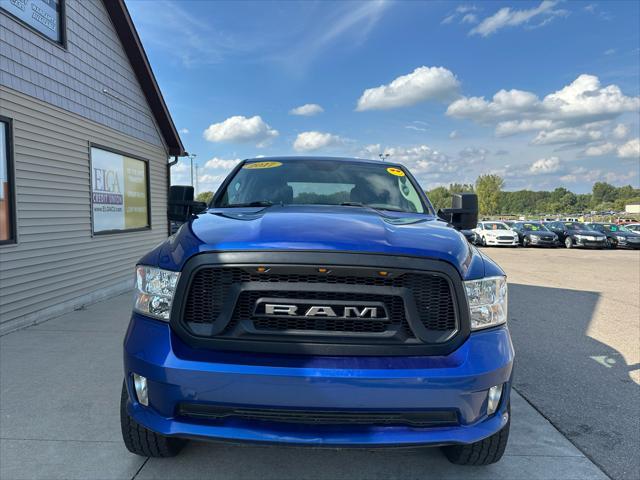 used 2017 Ram 1500 car, priced at $16,995