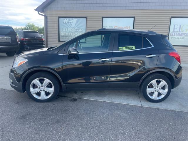 used 2015 Buick Encore car, priced at $9,995