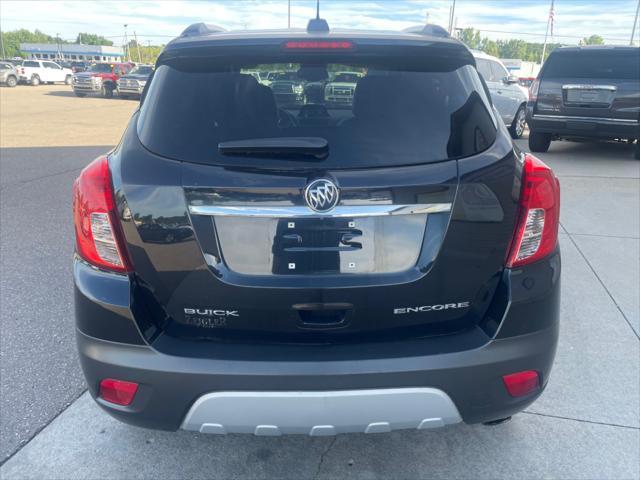 used 2015 Buick Encore car, priced at $9,995