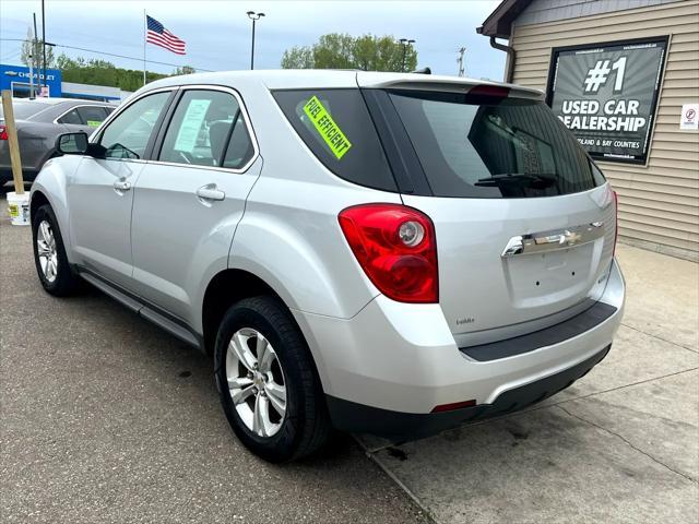used 2012 Chevrolet Equinox car, priced at $3,995