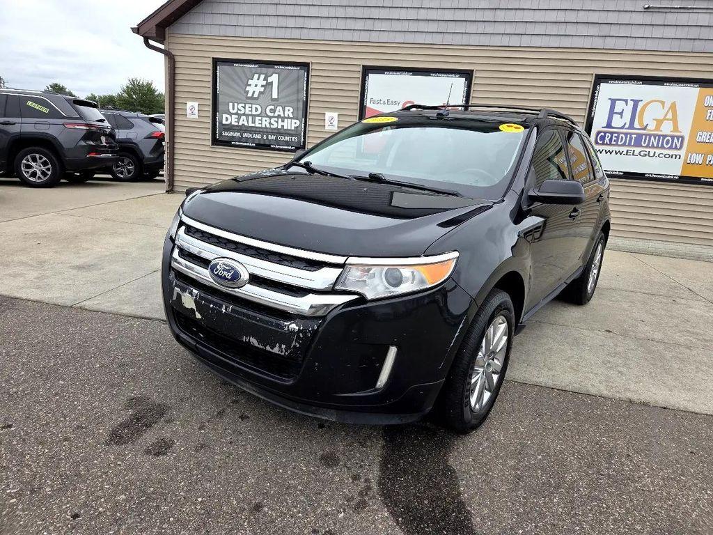 used 2013 Ford Edge car, priced at $5,495