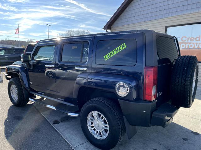 used 2007 Hummer H3 car, priced at $5,995