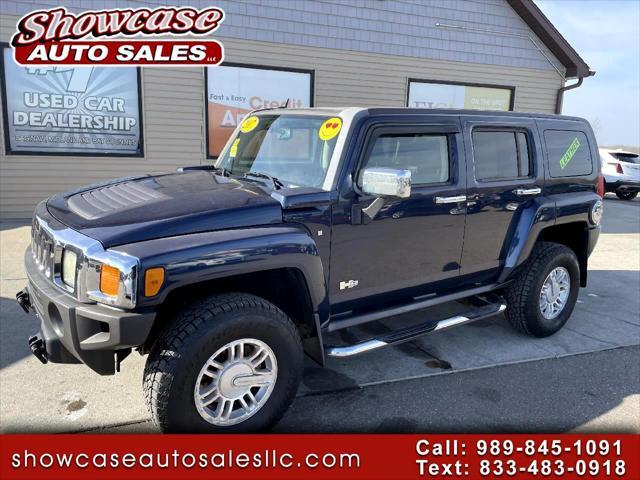 used 2007 Hummer H3 car, priced at $6,995
