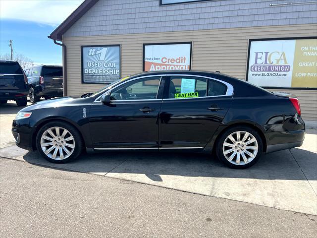 used 2010 Lincoln MKS car, priced at $3,995