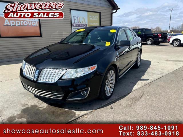 used 2010 Lincoln MKS car, priced at $4,495