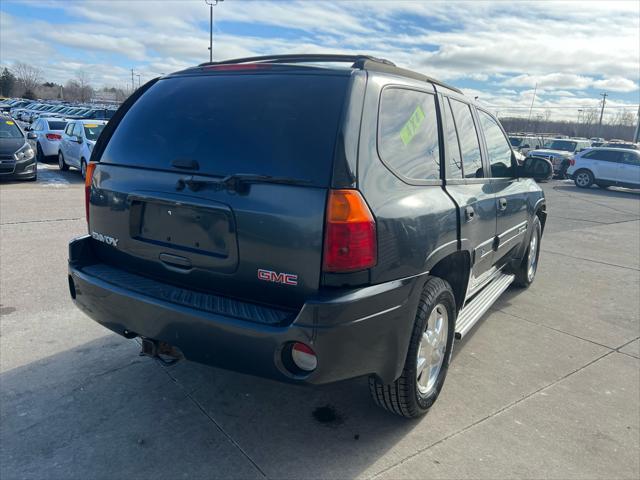 used 2005 GMC Envoy car, priced at $3,495