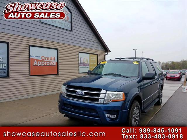 used 2016 Ford Expedition EL car, priced at $11,995