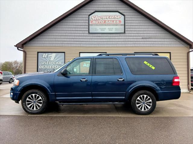 used 2016 Ford Expedition EL car, priced at $8,995