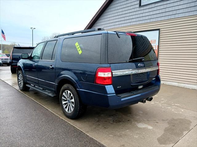 used 2016 Ford Expedition EL car, priced at $8,995