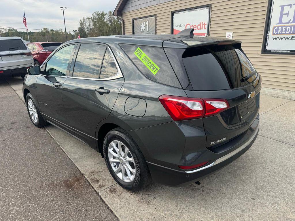 used 2018 Chevrolet Equinox car, priced at $8,995