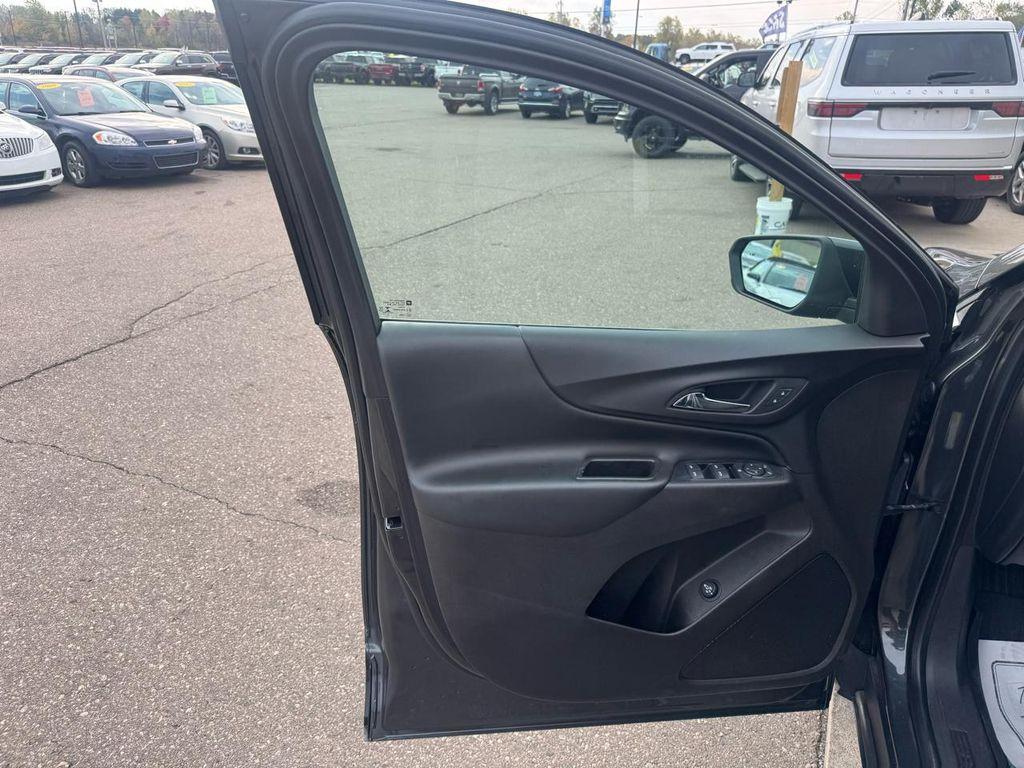 used 2018 Chevrolet Equinox car, priced at $8,995