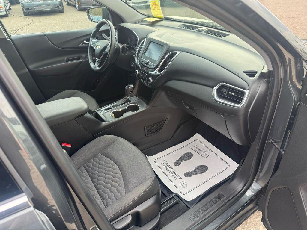 used 2018 Chevrolet Equinox car, priced at $8,995