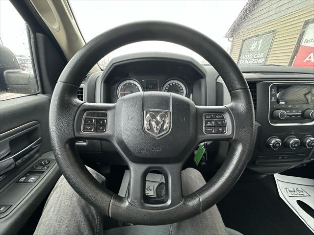 used 2014 Ram 1500 car, priced at $6,995