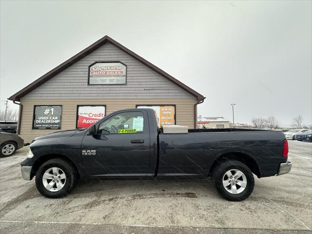 used 2014 Ram 1500 car, priced at $6,995