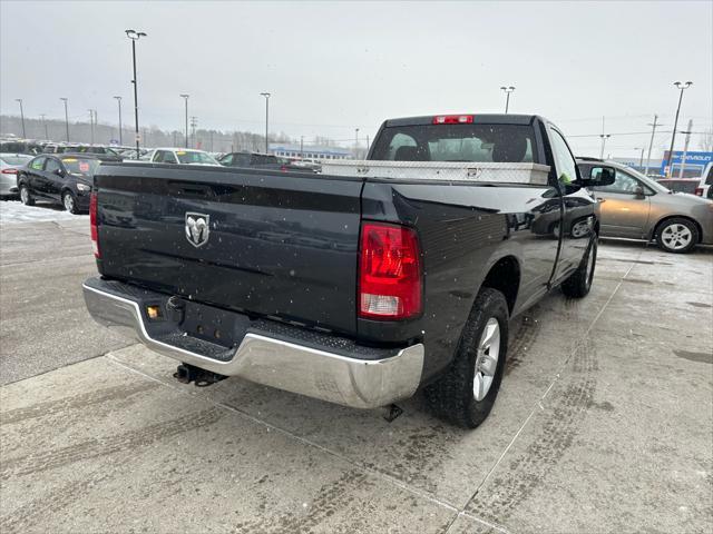 used 2014 Ram 1500 car, priced at $6,995