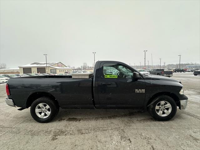 used 2014 Ram 1500 car, priced at $6,995