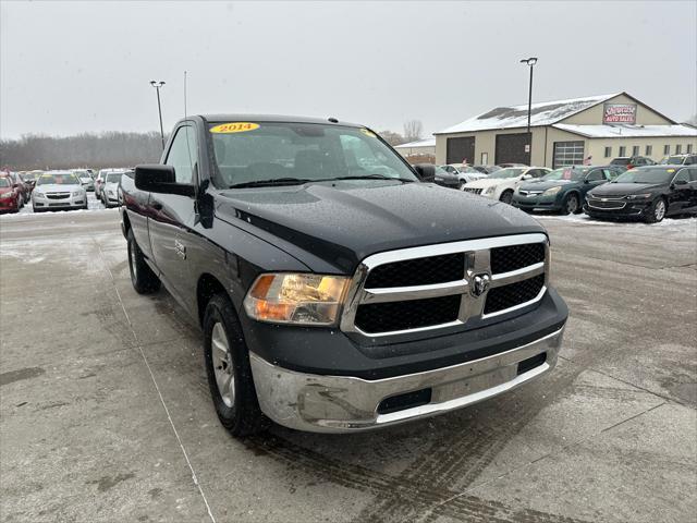 used 2014 Ram 1500 car, priced at $6,995