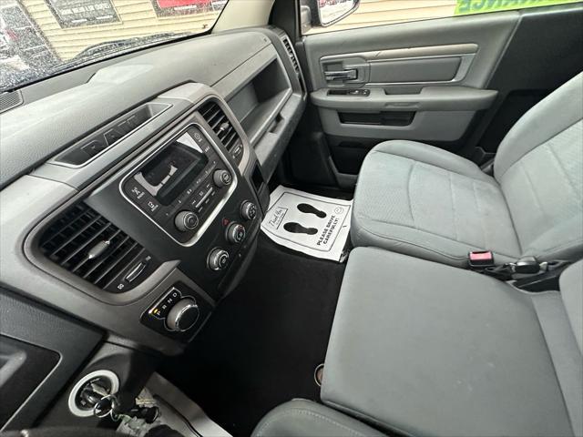 used 2014 Ram 1500 car, priced at $6,995