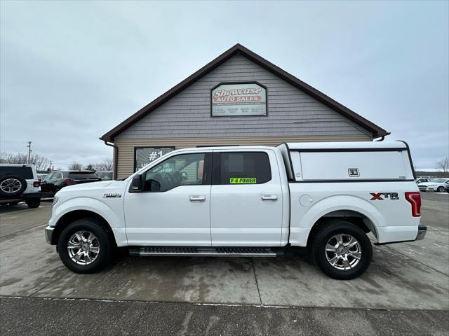 used 2017 Ford F-150 car, priced at $14,995