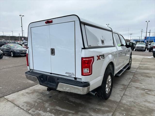 used 2017 Ford F-150 car, priced at $14,995