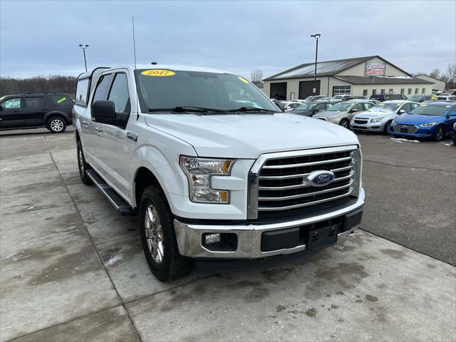 used 2017 Ford F-150 car, priced at $14,995