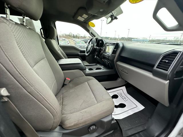 used 2017 Ford F-150 car, priced at $14,995